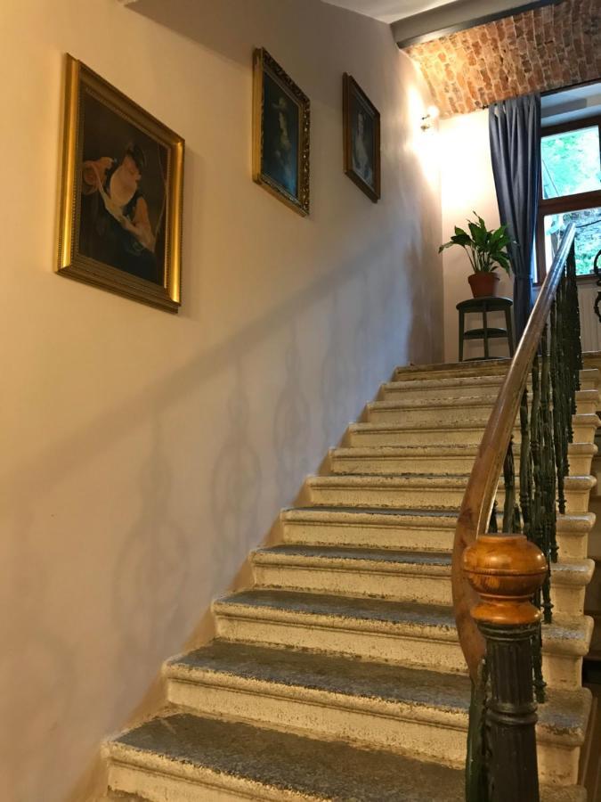 Apartmán Jáchymov Klínovec Exterior foto
